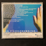 CD Kan 'Tigersongwriter' (2010) reissue Japanese singer-songwriter