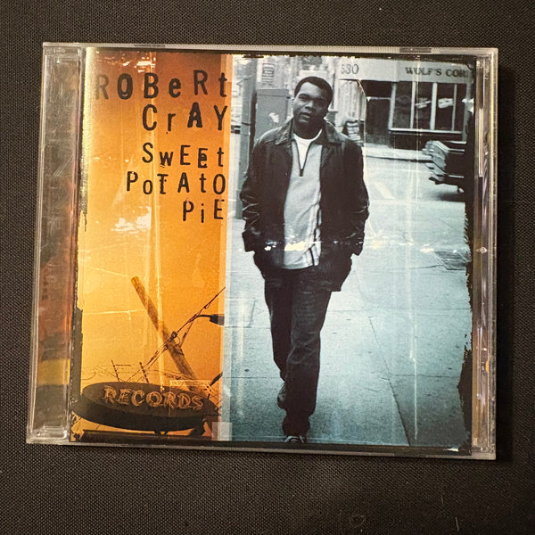 CD Robert Cray 'Sweet Potato Pie' (1997) I Can't Quit, Trick or Treat