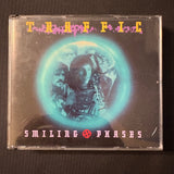 CD Traffic 'Smiling Phases' (1991) Feelin' Alright, Dear Mr. Fantasy, Light Up or Leave Me Alone
