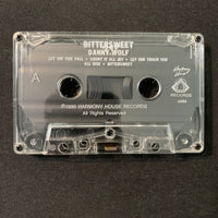 CASSETTE Danny Wolfe 'Bittersweet (1990) Christian Nashville