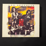 CD Led Zeppelin 'How the West Was Won' (2003) 3-disc live