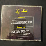 CD Greenslade self-titled/Time and Tide reissue 1970s prog rock