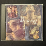 CD Drown 'What It Is To Burn' (1994) promo remix single industrial 90s metal