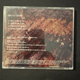 CD Drown 'What It Is To Burn' (1994) promo remix single industrial 90s metal