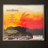 CD Vangough 'Warpaint' (2017) import progressive metal