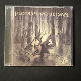 CD Flotsam and Jetsam 'The Cold' (2010) US thrash metal legends