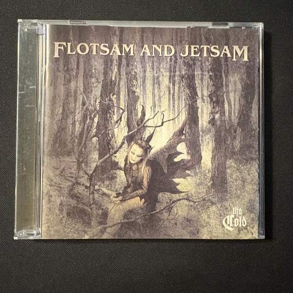 CD Flotsam and Jetsam 'The Cold' (2010) US thrash metal legends