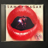 CD Sammy Hagar 'Three Lock Box' (1982) Your Love Is Driving Me Crazy