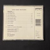 CD Holst 'The Planets' (1991) London Symphony Orchestra, Geoffrey Simon