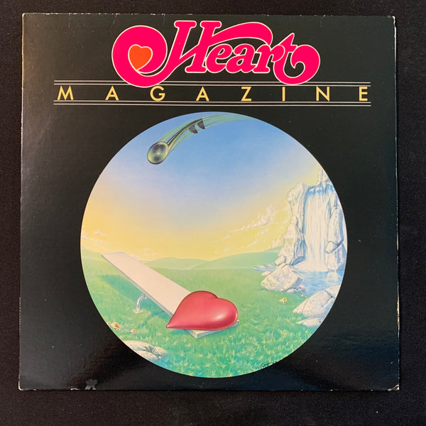 LP Heart 'Magazine' (1978) NM/VG+ super clean vinyl record