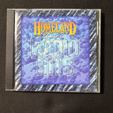 CD Homeland Radio Hits Volume 21 (1996) DJ radio promo Bishops, Cathedrals, Nelons, Anthony Burger