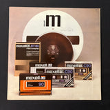 LP Maxell Jazz Sampler (1979) Louis Bellson, Oscar Peterson, Henry Mancini, Chick Corea