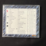 CD Homeland Radio Hits Volume 21 (1996) DJ radio promo Bishops, Cathedrals, Nelons, Anthony Burger