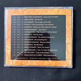 CD Daywind Music Group Radio Compilation Volume Thirteen (1996) DJ promo