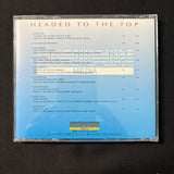 CD Showcase Media Headed To the Top Volume VI Christian gospel radio DJ promo