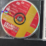 CD Positive Country Volume 3 (1993) Christian radio DJ promo