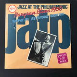 LP Jazz At the Philharmonic: Norgran Blues 1950 (1983) VG+/VG+ vinyl record