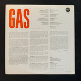 LP George Shearing 'GAS - Quartet Number Two' (1973) VG+/VG+ jazz vinyl record