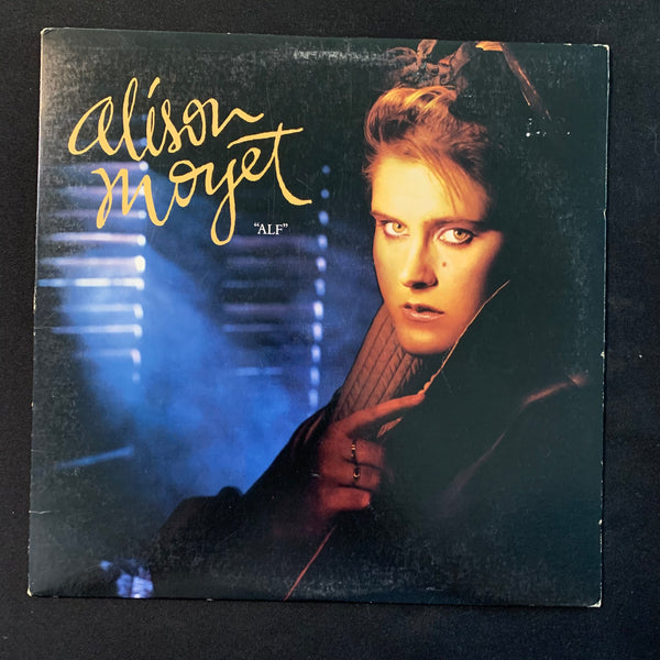 LP Alison Moyet 'Alf' (1985) VG+/VG vinyl record