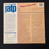 LP Jazz At the Philharmonic: Norgran Blues 1950 (1983) VG+/VG+ vinyl record