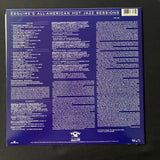 LP Esquire's All-American Hot Jazz Sessions (1988) VG+/VG+ vinyl record