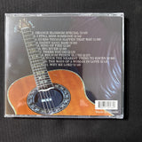 CD J. Clermont Rodrigue 'Orange Blossom Special' French Canadian tribute to Johnny Cash
