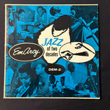 LP Jazz Of Two Decades (1955) VG+/VG EmArcy vinyl record