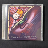 CD Tara Davis Hultquist 'Provers 3:5,6'  (1998) Elmira, Ontario Christian gospel
