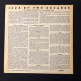 LP Jazz Of Two Decades (1955) VG+/VG EmArcy vinyl record