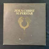 LP Jesus Christ Superstar (1971) 2-record set British cast Ian Gillan VG/VG vinyl record