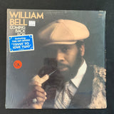 LP William Bell 'Coming Back For More' (1977) VG+/VG+ soul vinyl record