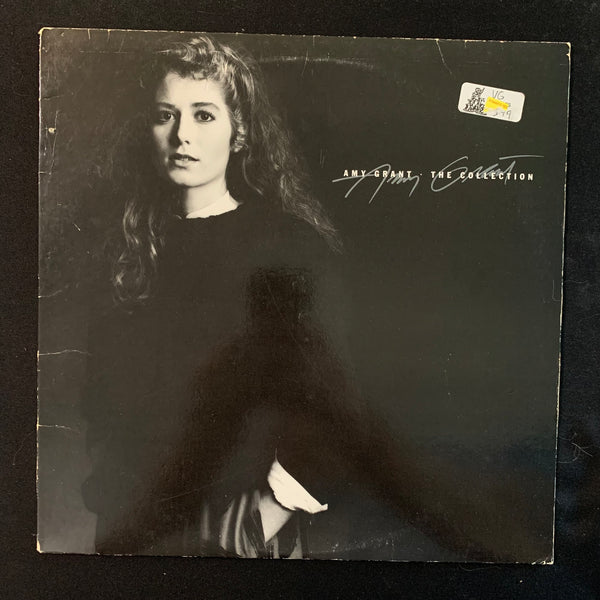 LP Amy Grant 'The Collection' (1986) VG+/VG vinyl record