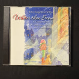 CD Joni Eareckson Tada 'Whiter Than Snow' (2006) Christmas Christian author disability