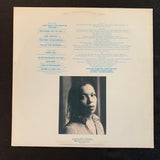 LP Roberta Flack 'Blue Lights In the Basement' (1977) VG+/VG soul vinyl record