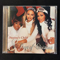 CD Destiny's Child '8 Days of Christmas' (2001) Do You Hear What I Hear