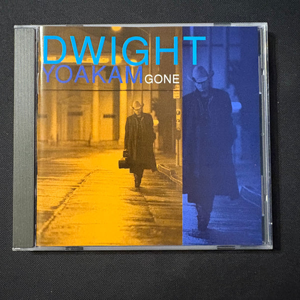 CD Dwight Yoakam 'Gone' (1995) Nothing, Sorry You Asked
