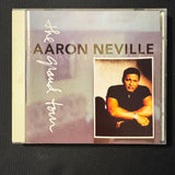 CD Aaron Neville 'The Grand Tour' (1993) Don't Take Away My Heaven