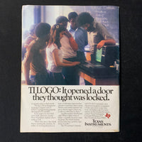MAGAZINE 99'er Home Computer November 1983 TI 99/4A Texas Instruments