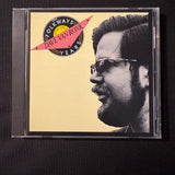 CD Dave Van Ronk 'The Folkways Years 1959-61' (1991) Smithsonian folk