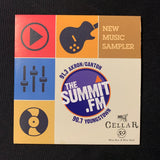 CD The Summit New Music Sampler (2014) Spoon, Robert Plant, Guster, Damien Rice, Boy & Bear