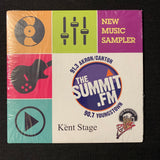 CD The Summit New Music Sampler (2014) Ray LaMontagne, Kongos, O.A.R., Greg Laswell