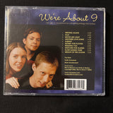 CD We're About 9 'Engine' (2003) modern folk music trio