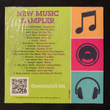 CD The Summit New Music Sampler (2014) Ray LaMontagne, Kongos, O.A.R., Greg Laswell