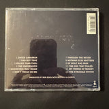 CD Metallica self-titled (1991) Enter Sandman, Sad But True, Nothing Else Matters