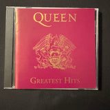 CD Queen 'Greatest Hits' (1992) We Will Rock You, Another One Bites the Dust