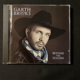 CD Garth Brooks 'Beyond the Season' (1992) Go Tell It On the Mountain Christmas country