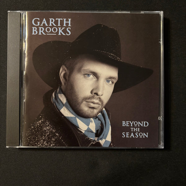 CD Garth Brooks 'Beyond the Season' (1992) Go Tell It On the Mountain Christmas country