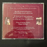 CD Steve C 'Season's Greetings' (1999) Christmas solo piano promotional disc