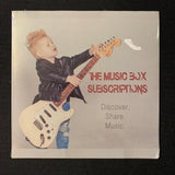 CD The Music Box Subscriptions (2018) Whitemoor, More Than Most, Jocelyn Faro, Young Lungs