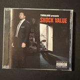 CD Timbaland 'Shock Value' (2007) Give It To Me, The Way I Are